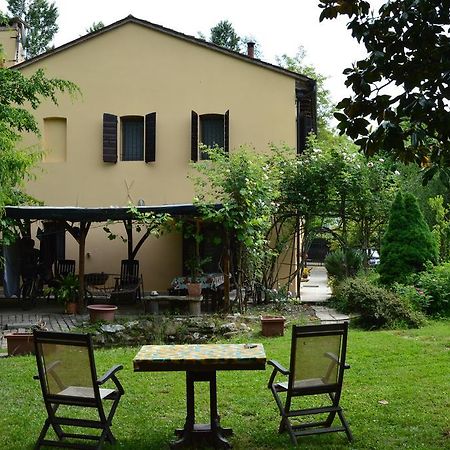 La Villa Delle Rose Near Venice Trebaseleghe Kamer foto