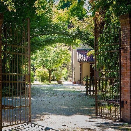 La Villa Delle Rose Near Venice Trebaseleghe Buitenkant foto