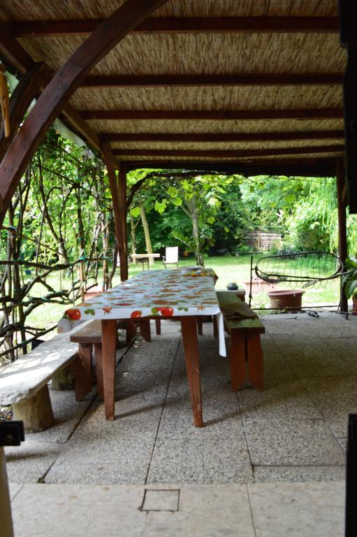 La Villa Delle Rose Near Venice Trebaseleghe Kamer foto