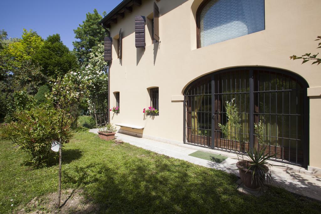 La Villa Delle Rose Near Venice Trebaseleghe Kamer foto