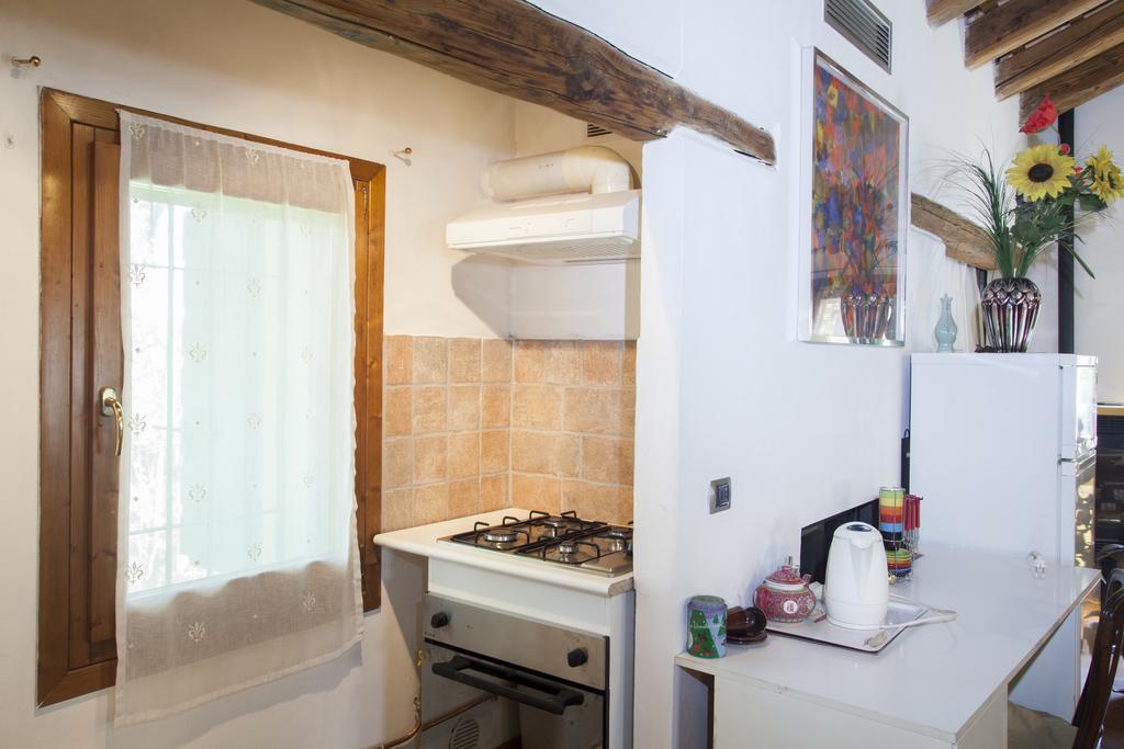 La Villa Delle Rose Near Venice Trebaseleghe Kamer foto