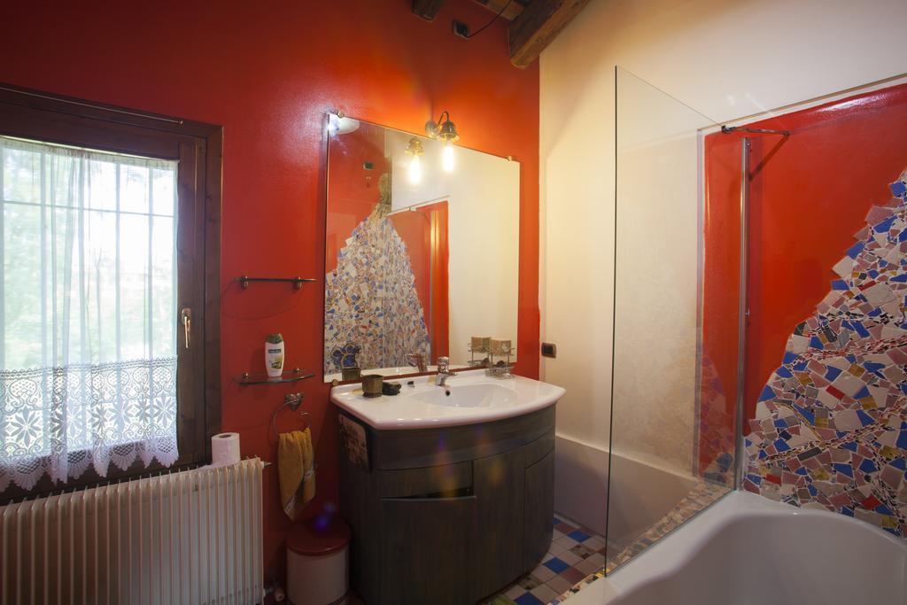 La Villa Delle Rose Near Venice Trebaseleghe Kamer foto