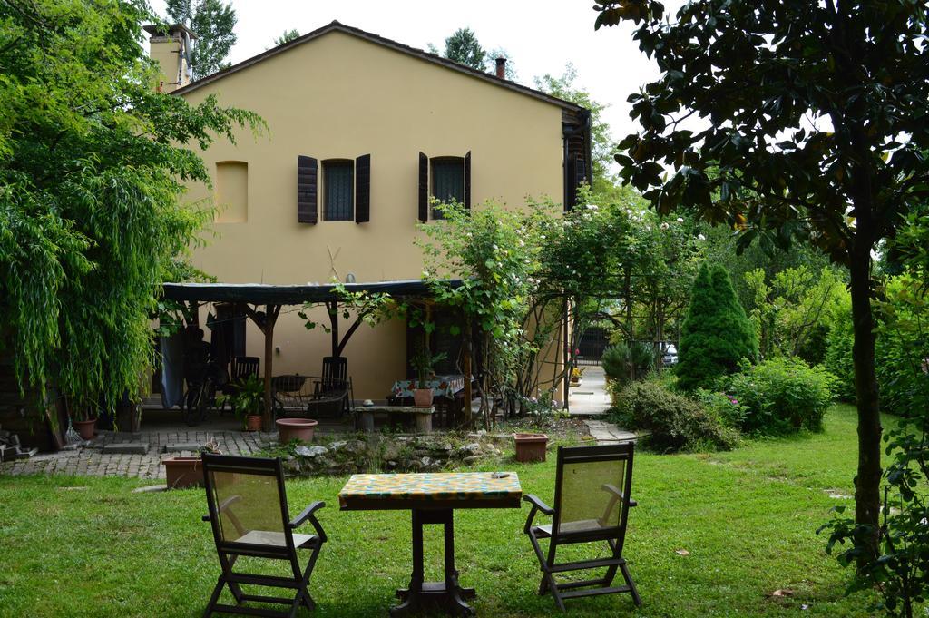 La Villa Delle Rose Near Venice Trebaseleghe Kamer foto