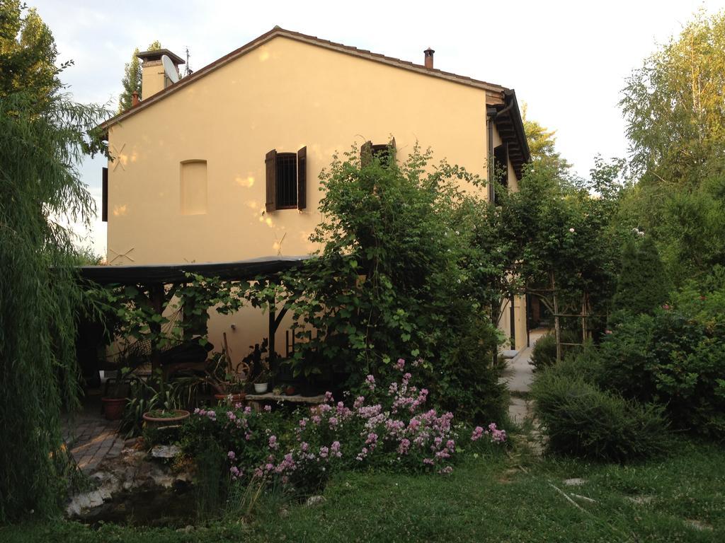 La Villa Delle Rose Near Venice Trebaseleghe Kamer foto