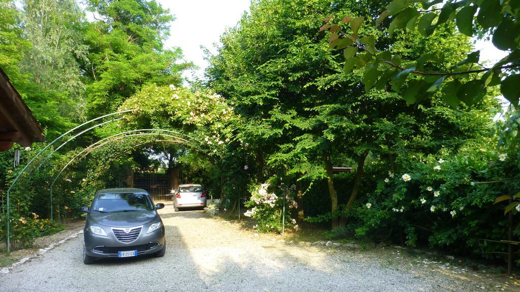 La Villa Delle Rose Near Venice Trebaseleghe Kamer foto