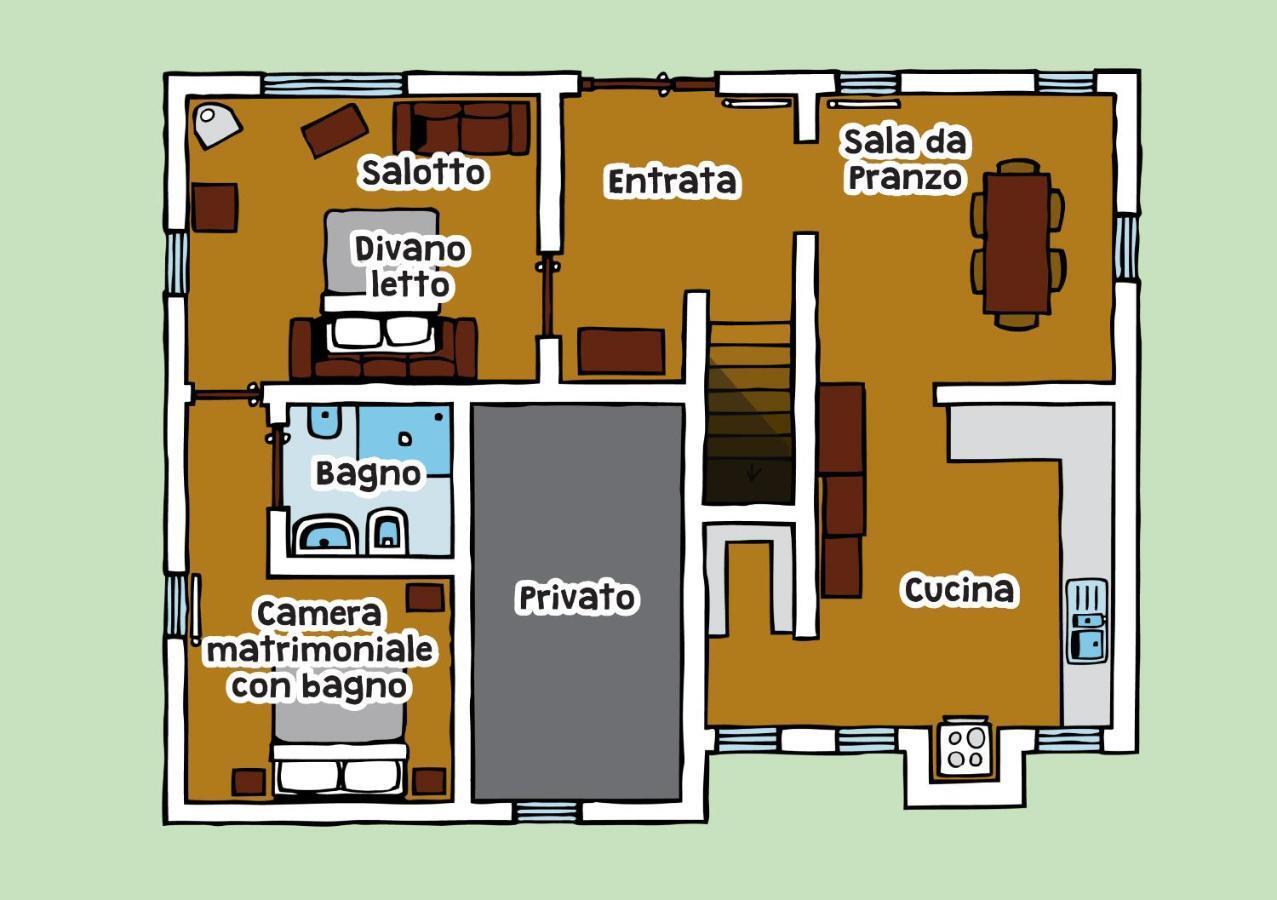La Villa Delle Rose Near Venice Trebaseleghe Buitenkant foto