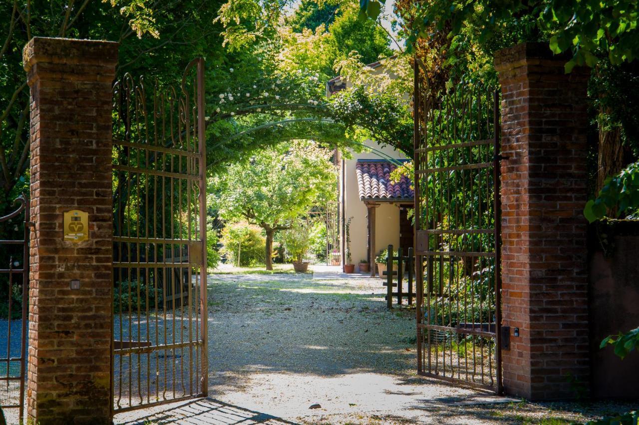 La Villa Delle Rose Near Venice Trebaseleghe Buitenkant foto