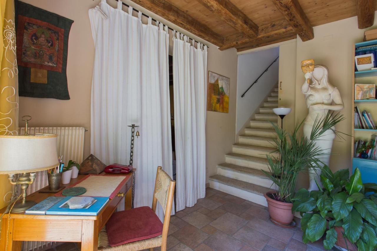 La Villa Delle Rose Near Venice Trebaseleghe Buitenkant foto