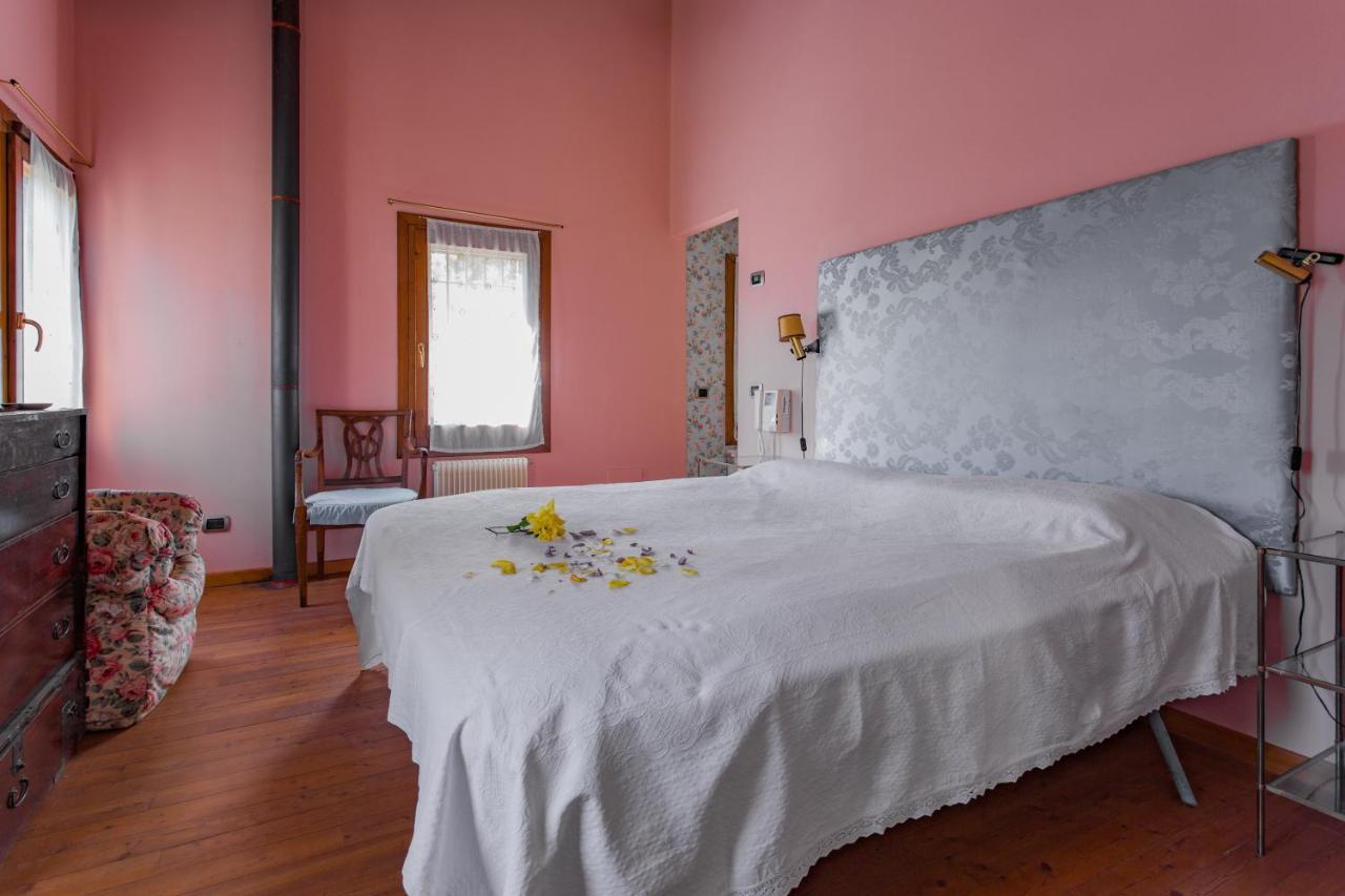 La Villa Delle Rose Near Venice Trebaseleghe Buitenkant foto