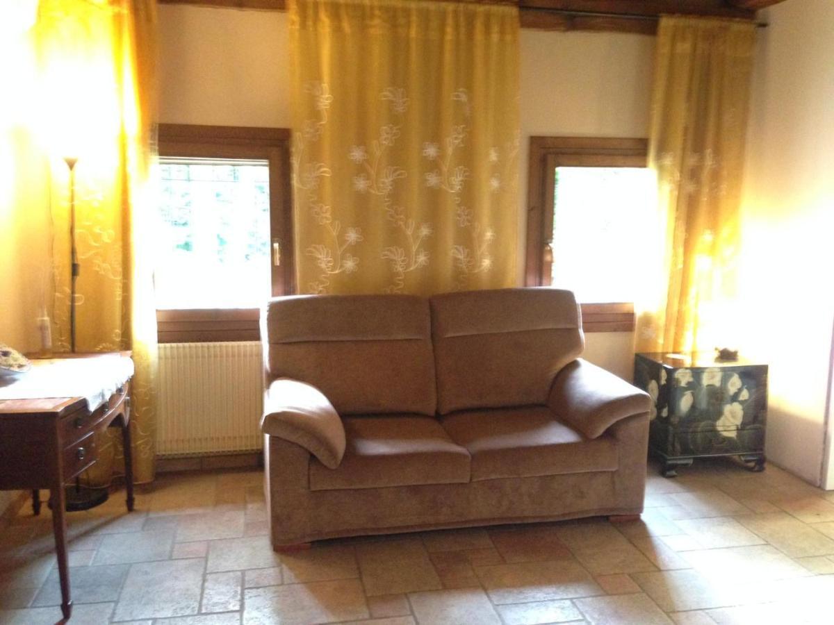 La Villa Delle Rose Near Venice Trebaseleghe Buitenkant foto